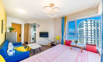 Love Apartment (Yingkou Shanhai Square Vanke Lawei Coast Branch)