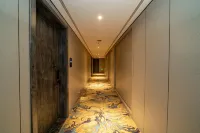 Boerwan Hotel (Shijiazhuang Museum Subway Station) - Apartments
