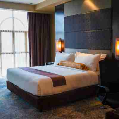 The Waterfront Hotel Kuching Rooms