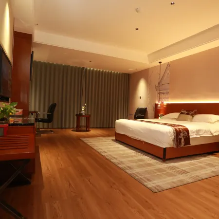 Jindu Hotel Hotele w: Powiat Jinping, Guizhou