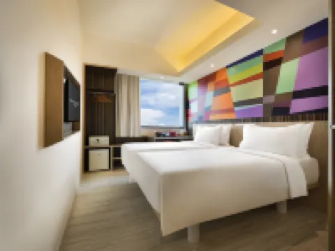 Genting Hotel Jurong Hotels near Singapore Zoo