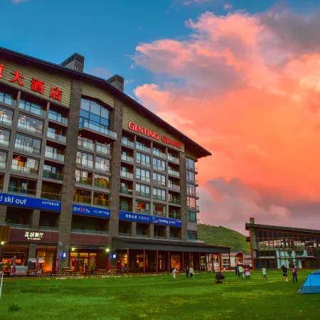 Genting Grand Hotel