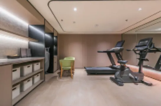 โรงแรม JI (ศูนย์การประชุมและนิทรรศการนานาชาติ เหอตง หลินอี้)