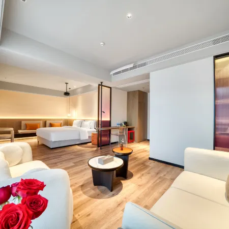 Taizhou Moke Hotel (Taizhou Sports Center)