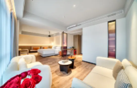 台州陌客酒店（台州體育中心店）