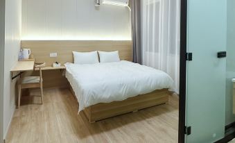 Moshang Boutique Stay (Qingdao North Railway Station)
