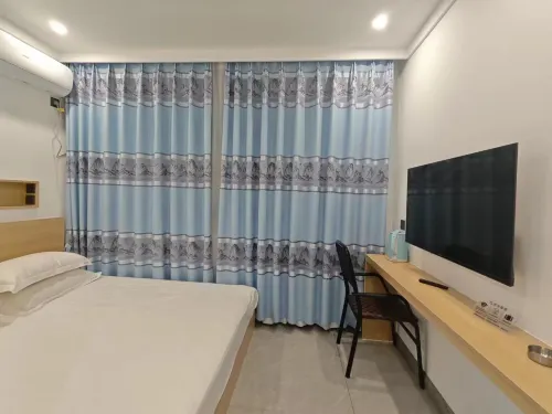 Shiguang Hotel - Parkplatz