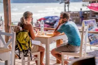 Sara Resort - breakfast