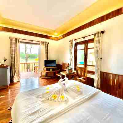 Villa Lien Tho Rooms