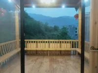 從江楠溪閣樓園民宿