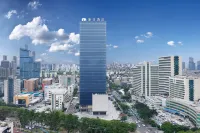 Zhuhai Elephant to the Hotel Отели рядом со станцией Zhuhai жд вокзал