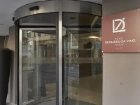 Hotel Leonardo da Vinci Hoteles en Florencia
