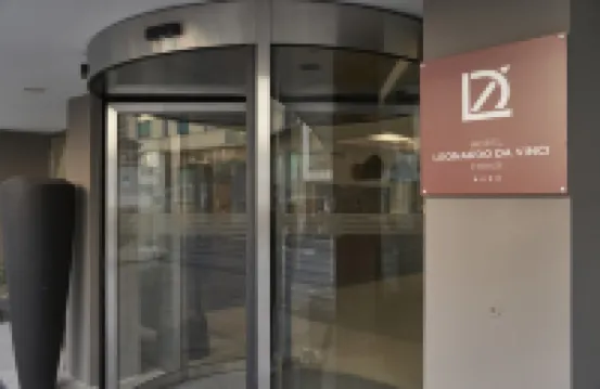 レオナルド ダ ヴィンチ ホテル のホテル