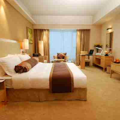 威海海悅建國飯店 Rooms
