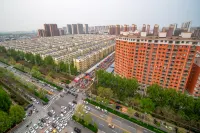 MEHOOD EZZI Hotel (Yuncheng Ideal School Huanghe Night Market)