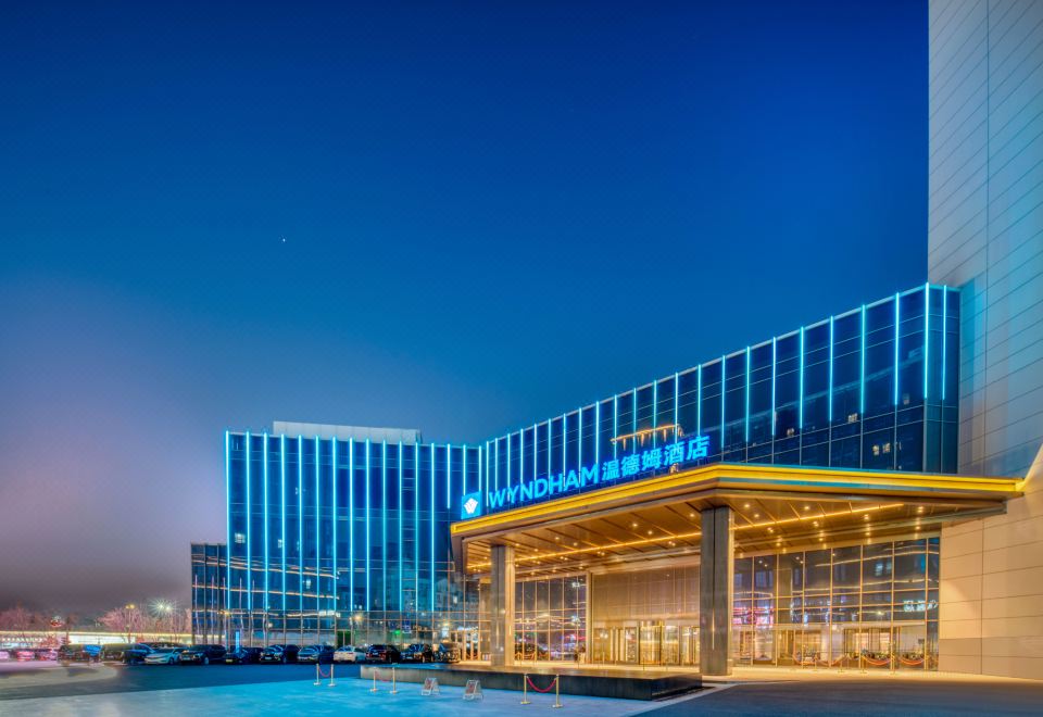 린핑 호텔 시설 이미지