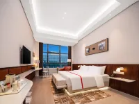 โรงแรมอินเตอร์เนชั่นแนล จีโอสเปเชียล เทรเชอร์ เต๋อชิง (เมืองหยินไถ)