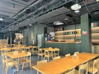 Puyi AUSOTEL WOW Hotel (Yingxi Corridor of Mountain Peaks) - breakfast