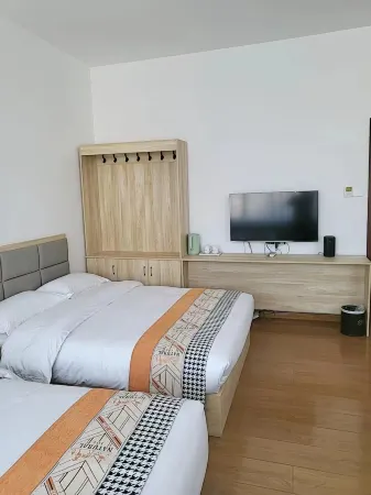 Yichun Sunflower Hotel Отели рядом с достопримечательностью «Yichun Xing'an National Forest Park»