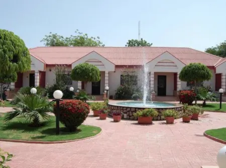 Prince Hotel Kano Отели в г. Кано