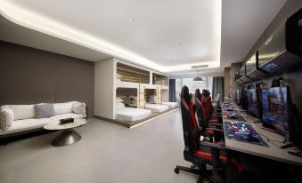 NALDUE E-SPORTS HOTEL(Taizhou Wanxiang City & Financial Center Store)