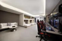 NALDUE E-SPORTS HOTEL（Taizhou Wanxiang City & Financial Center Store)