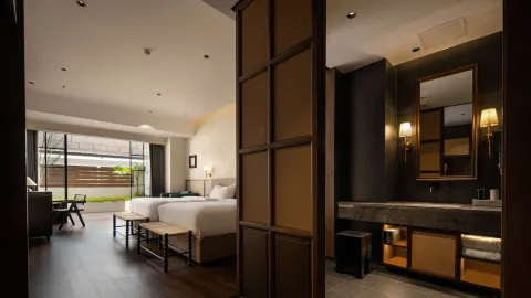Hengxuan Courtyard Hotel (Guang'an Linshui Modern Life Museum Branch) in Linshui