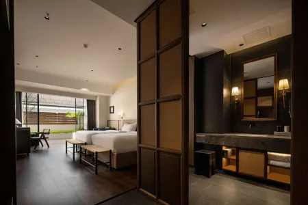 Hengxuan Courtyard Hotel (Guang'an Linshui Modern Life Museum Branch)