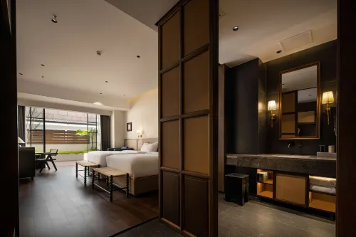 Hengxuan Courtyard Hotel (Guang'an Linshui Modern Life Museum Branch)