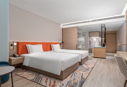 이븐 호텔 인촨 유에하이 바이 IHG