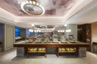 Mercure Wuxi East Railway Station - Aamiainen