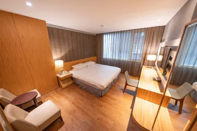 Cloud Hotel Các khách sạn ở Đài Bắc
