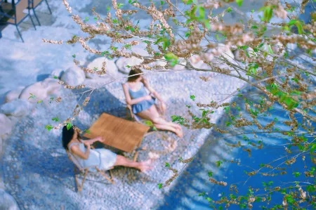 Kucha Bieyuan Homestay Отели рядом с достопримечательностью «Qingchengqiang Site»