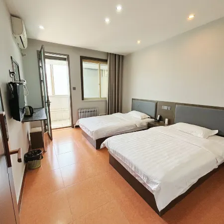 Yongcheng Antai Hotel