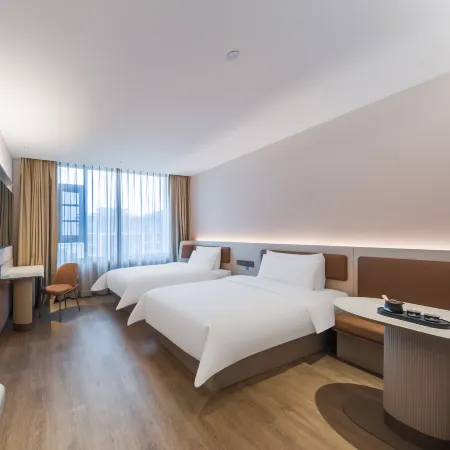 HanTing Hotel (Jiaozuo Wen County Sima Street)