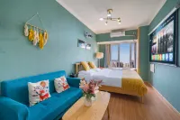 Ximu Sanqiu Homestay Hotel (Zhengzhou University Wanke Plaza)
