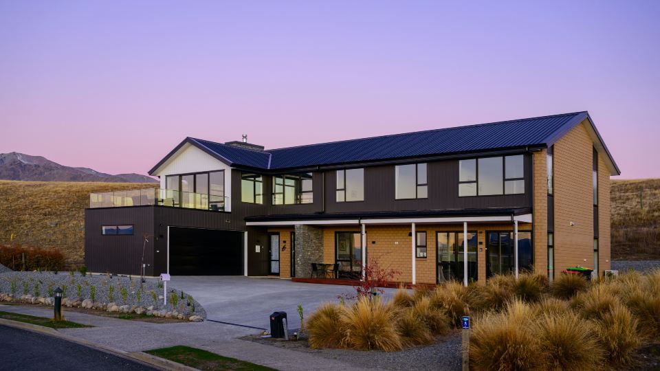 Stargazing Tekapo Apartment