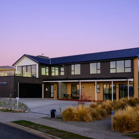 Stargazing Tekapo Apartment Отели в г. озеро Текапо