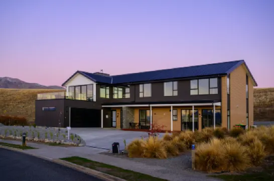 Stargazing Tekapo Apartment Hotels in 