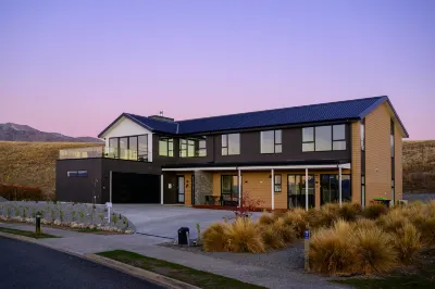Stargazing Tekapo Apartment Hotel in zona Mount John University Observatory
