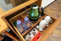 James Joyce Coffetel (Wuan Yinhe Yufu Branch) - 3-Star