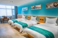 Hongcheng Wisdom Hotel (Wenshan Yiran Plaza Branch) - 2-Star