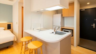 ファミリー＆レジャールーム 3 禁煙 ラ・ジェント・ステイ札幌大通の写真