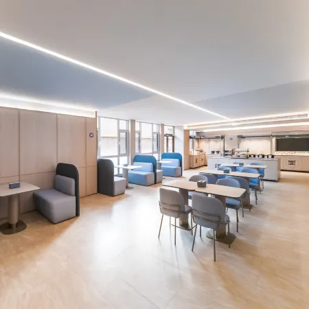 HanTing Hotel (Changzhi Licheng Lihou Park)