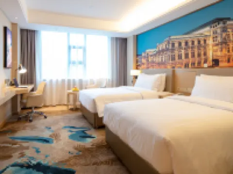 Vienna Hotel (Longhui Bus Terminal) Hotels in Longhui