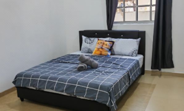 Padang Serai Deluxe Roomstay