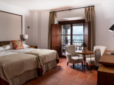 Parador de Jaén Hoteles en Jaén