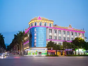 Lavande Hotels Mangshi square downtown store