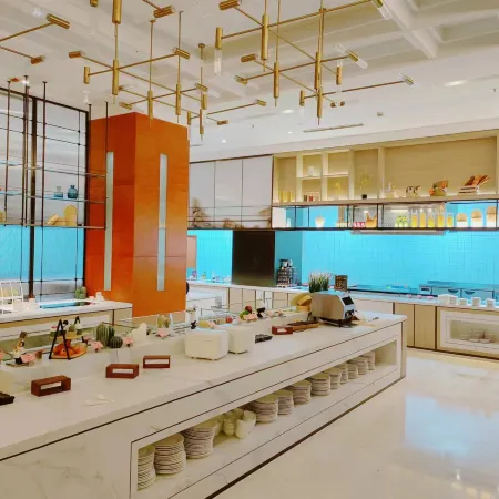 Grand Rezen Hotel Merryland Changshu