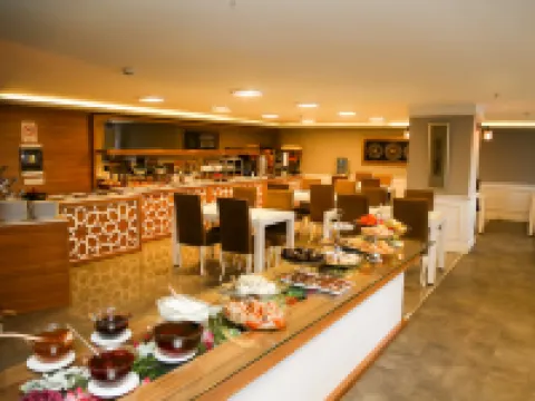 Start Hotel โรงแรมในอันตัลยา